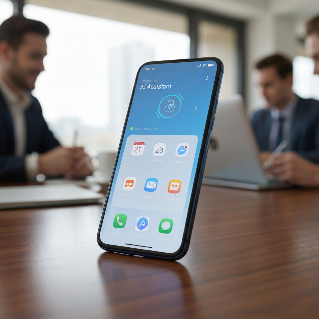 AI Phone Receptionist